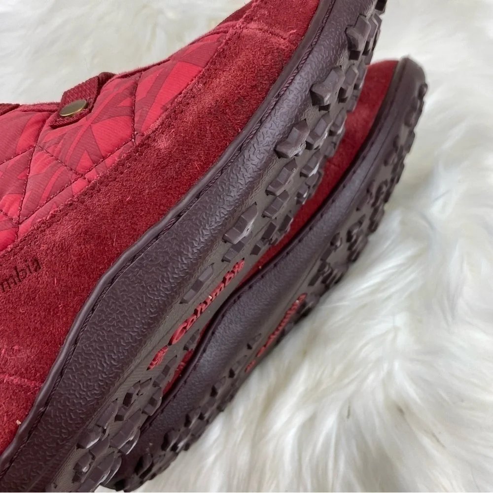 Columbia winter boots